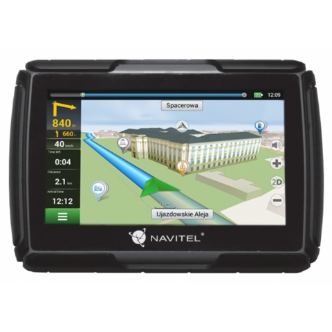 NAWIGACJA Navitel G550