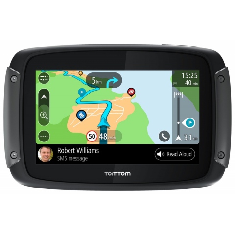 NAWIGACJA TomTom Rider 550 Premium Pack