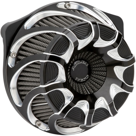 OBUDOWA FILTR POWIETRZA HARLEY DAVIDSON ARLEN NESS AIR CLEANER DRIFT BLACK FLT