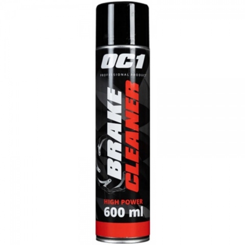 OC1 Brake Cleaner Rozmiar 450ml