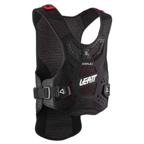 OCHRANIACZ KLATKI PIERSIOWEJ BUZER LEATT AIRFLEX CHEST PROTECTOR rozmiar S/M