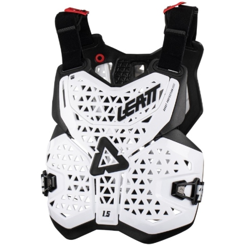 OCHRANIACZ KLATKI PIERSIOWEJ BUZER LEATT CHEST PROTECTOR 1.5