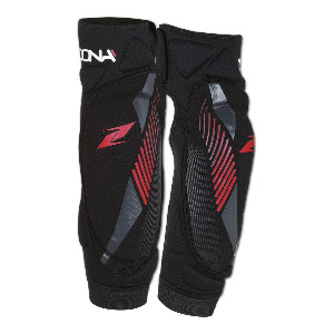 Ochraniacze łokci ZANDONA Soft Active Czarny Rozmiar L/XL