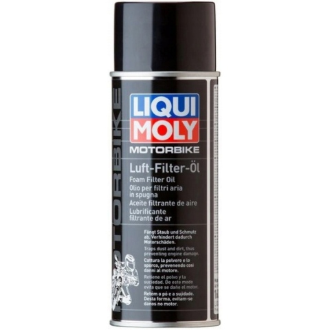 OLEJ DO FILTRÓW POWIETRZA LIQUI MOLY 400ML