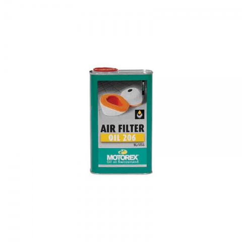 Olej do filtrów powietrza MOTOREX Air Filter Oil 2