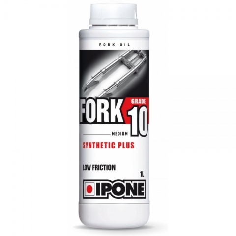 OLEJ DO TELESKOPÓW IPONE FORK SYNTHETIC PLUS 10W 1L 