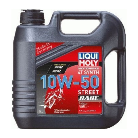 OLEJ LIQUI MOLY 10W50 4L