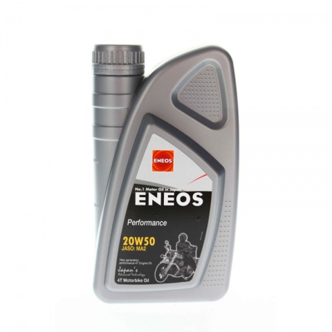 Olej motocyklowy  ENEOS Performance 20W50 1L 4L