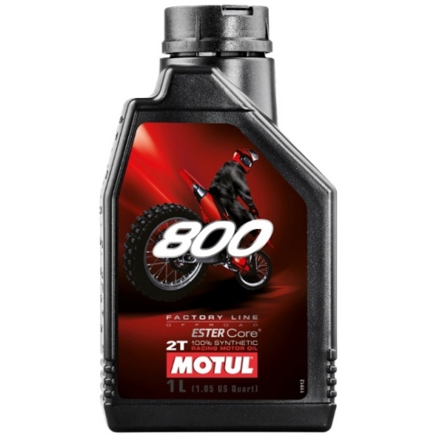 OLEJ MOTUL 800 2T