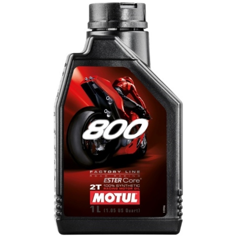 OLEJ MOTUL 800 2T RACING