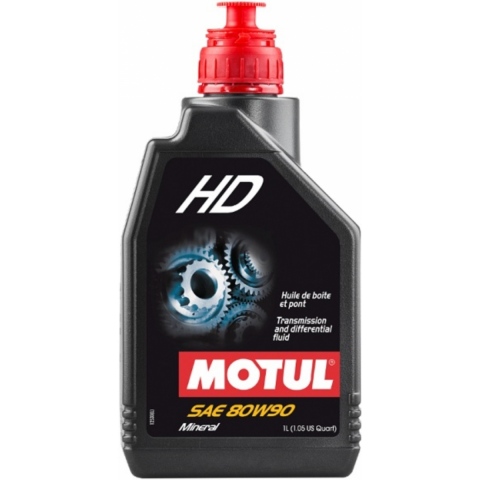 OLEJ MOTUL 80W90 1L HD