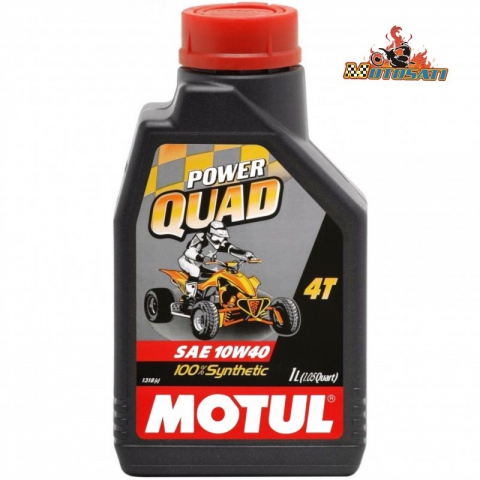 OLEJ POWER QUAD 4T 10W40
