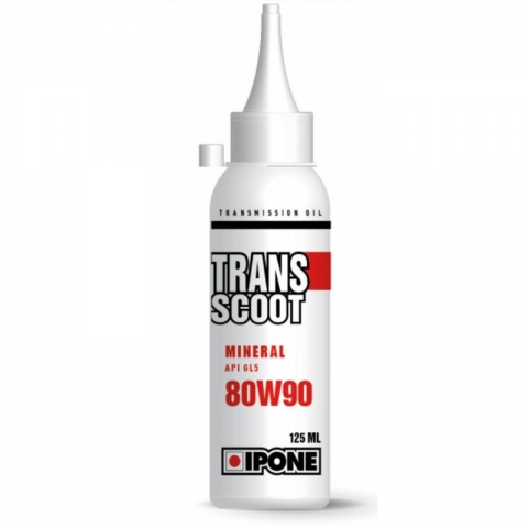 OLEJ PRZEKŁADNIOWY IPONE TRANS SCOOT DOSE 80W90 125ML AKC-SCOOTER GEAR