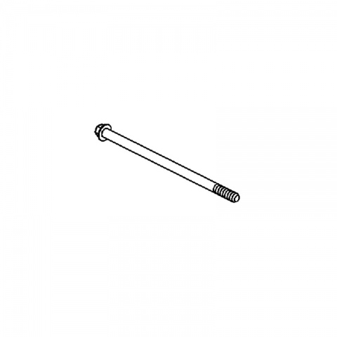 OŚ KOŁA AXLE FR. WHEEL 44301-LEJ2-E11