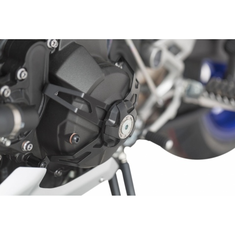 OSŁONA ALTERNATORA SW-MOTECH YAMAHA MT-09 (13-), XSR900 (16-) /ABARTH
