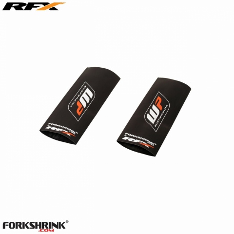 OSŁONA AMORTYZATORÓW RFX WP ORANGE KTM 65cc 