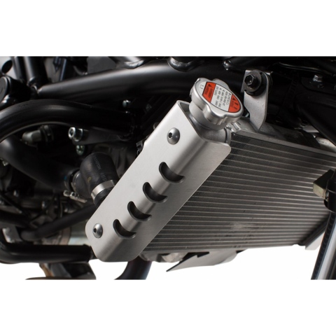OSŁONA CHŁODNICY SW-MOTECH SUZUKI SV650 ABS (15-)