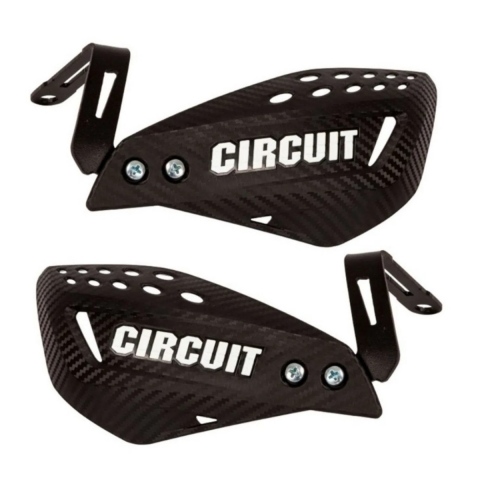 OSŁONA DŁONI SKUTER CIRCUIT VECTOR HANDBARY LISTKI 