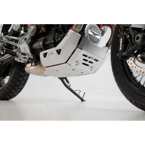 OSŁONA SILNIKA SW-MOTECH MOTO GUZZI V85 TT (19-)