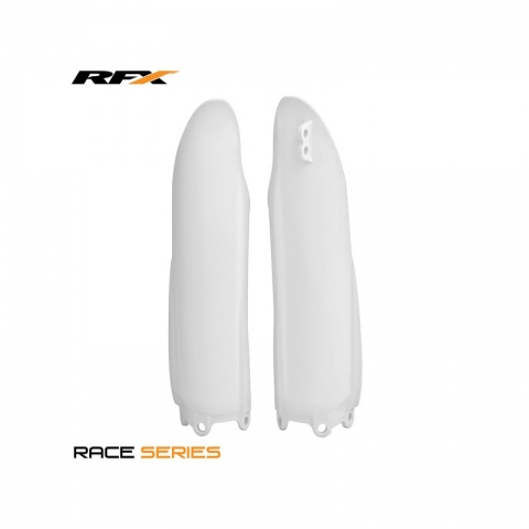 Osłony lag amortyzatora Fork Guards Yamaha YZ125 YZ250 08-14 YZF250 YZF450 08-09