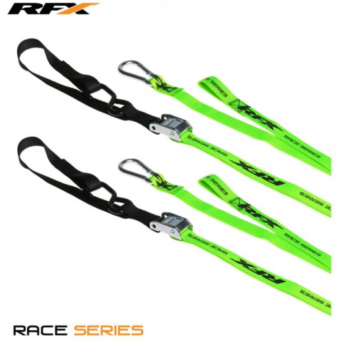 PASY MOTOCYKLOWE RFX 2 SZTUKI ENDURO CROSS