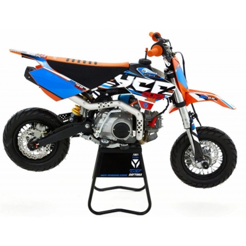 PIT BIKE YCF 88S PL 2021 SUPERMOTO