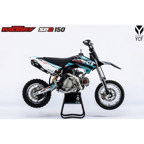 PIT BIKE YCF FACTORY SP2 150