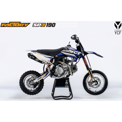 PIT BIKE YCF FACTORY SP3