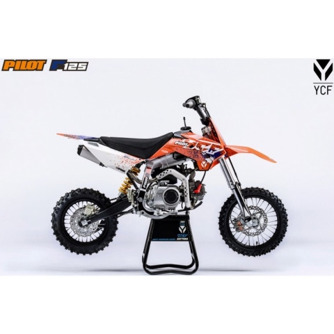 PIT BIKE YCF PILOT 125