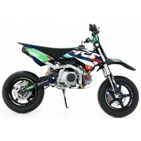 PIT BIKE YCF SM 125 PL 2021