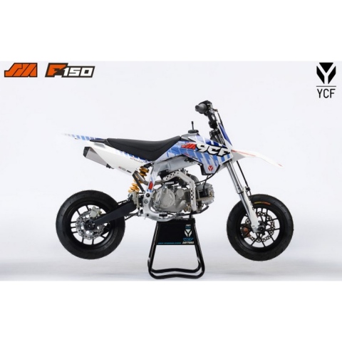 PIT BIKE YCF SM 150 2021