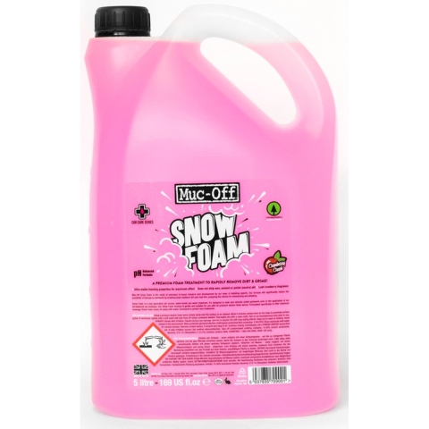 Płyn do pianownicy 5L SnowFoam