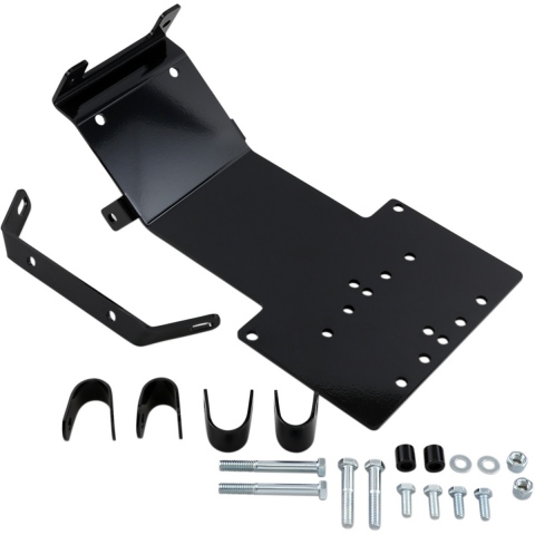 PŁYTA MONTAŻOWA DO WYCIĄGARKI HONDA TRX350 TRX400 MOOSE UTILITY- SNOW WINCH MOUNT MUD ATV HON