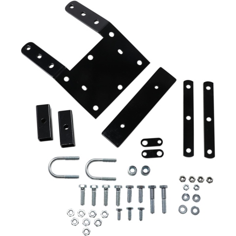 PŁYTA MONTAŻOWA DO WYCIĄGARKI HONDA TRX420 MOOSE UTILITY- SNOW WINCH MOUNT MUD ATV HON