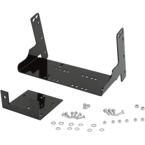PŁYTA MONTAŻOWA DO WYCIĄGARKI POLARIS MOOSE UTILITY- SNOW WINCH MOUNT MUD ATV