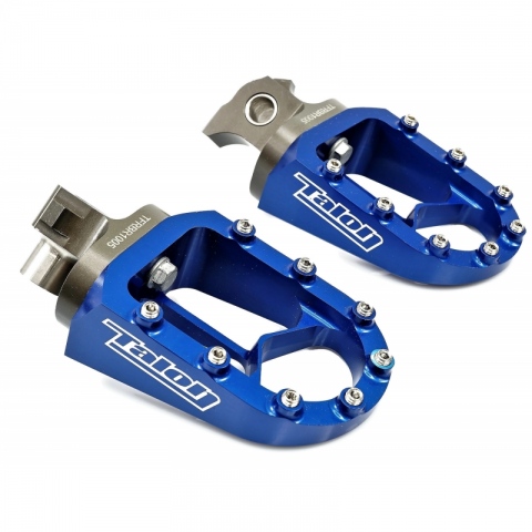 Podnóżki stopki YAMAHA YZ125 YZF250 YZF450 WRF250 WRF450