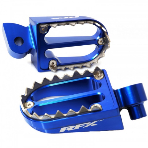 PODNÓŻKI STOPKI RFX Yamaha YZ YZF 125-450 99-17 Gas Gas EC 125-300 98-17