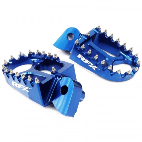 Podnóżki stopki YAMAHA YZ125 YZF250 YZF450 WRF250 WRF450 GAS-GAS