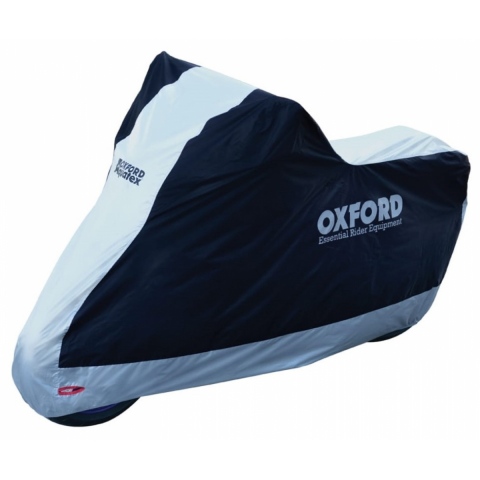 POKROWIEC OCHRONNY NA MOTOCYKL OXFORD AQUATEX rozmiar L