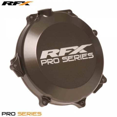 POKRYWA DEKIEL OSŁONA KOSZA SPRZĘGŁOWEGO Kawasaki KXF 450 06-15 RFX