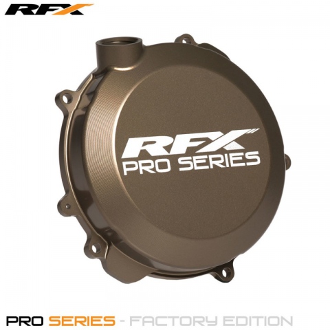 POKRYWA DEKIEL OSŁONA KOSZA SPRZĘGŁOWEGO KTM SX 125 150 16-17 Husqvarna TC 125 16-17 RFX