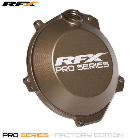 POKRYWA DEKIEL OSŁONA KOSZA SPRZĘGŁOWEGO KTM SXF 250 350 Husqvarna FC 16-17 RFX