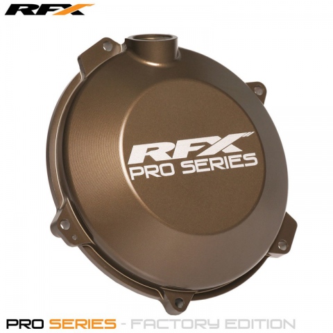 POKRYWA DEKIEL OSŁONA KOSZA SPRZĘGŁOWEGO KTM SXF 450 Husqvarna FC 450 16-17 RFX