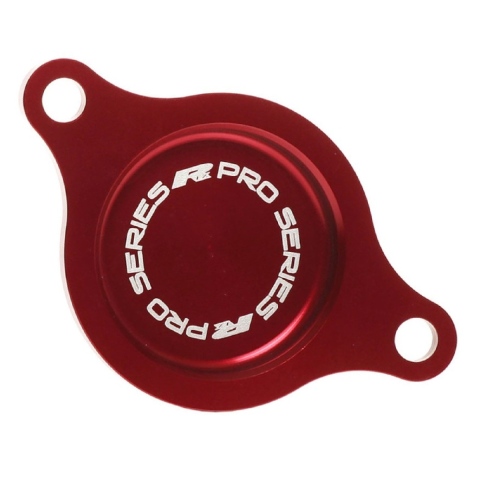 POKRYWA FILTRU OLEJU RACEFX HONDA CRF 450 09-15