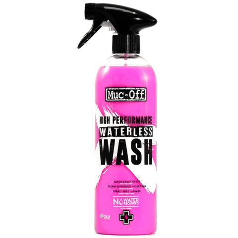 Preparat do mycia motocykla bez użycia wody 750ml