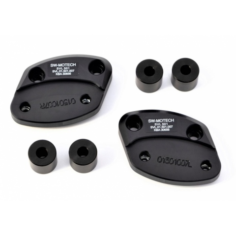 PRZEDŁUŻENIE LUSTERKA SW-MOTECH HONDA CBR