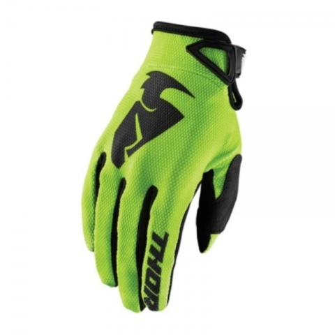 RĘKAWICE  THOR GLOVE S8 SEKTOR ROZMIAR - XL