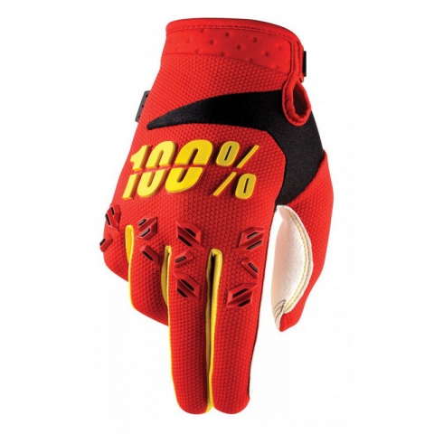 RĘKAWICE 100% GLOVE AIRMATIC S KIDS