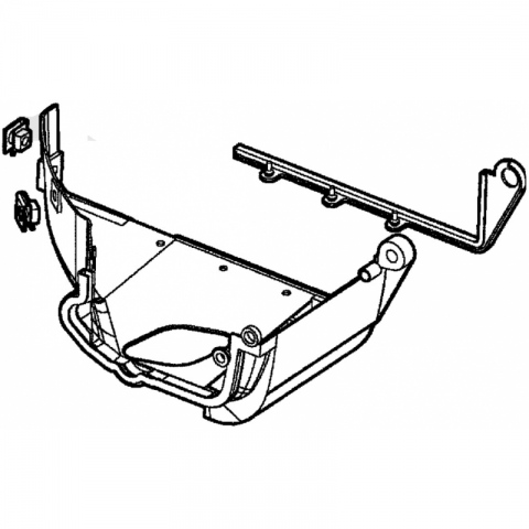 SHROUD ASSY A 1962A-LEJ8-E00 