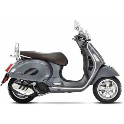 SKUTER VESPA GTS 125 TOURING EURO 5 GRIGIO TRAVOLGENTE GLOSSY